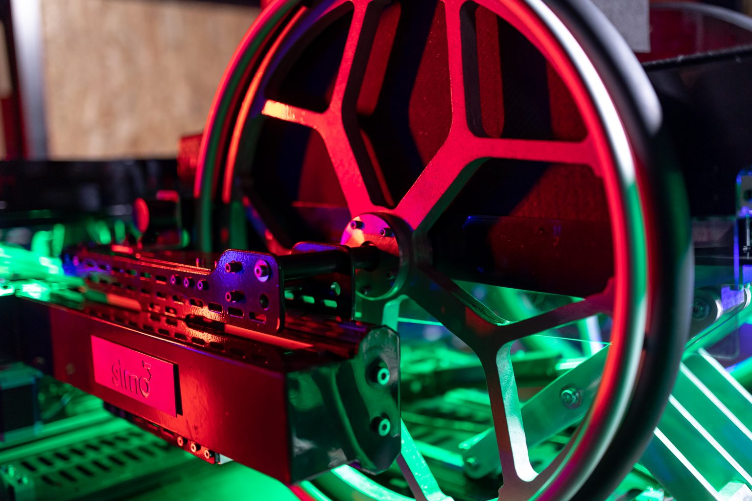 SIMO – SIMO Europe GmbH – SIMO Rollstuhl Simulator – M-i Rollstuhl ...